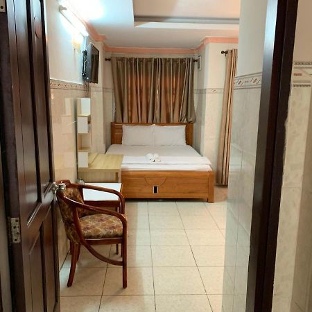 Minh Tuan Hotel Ho Chi Minh City Bagian luar foto