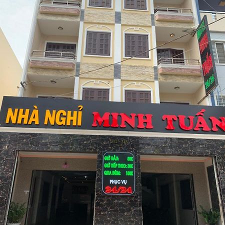 Minh Tuan Hotel Ho Chi Minh City Bagian luar foto