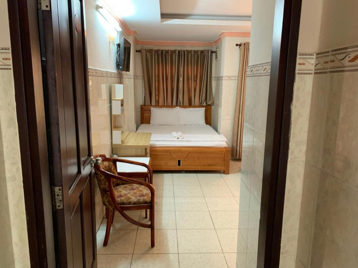 Minh Tuan Hotel Ho Chi Minh City Bagian luar foto