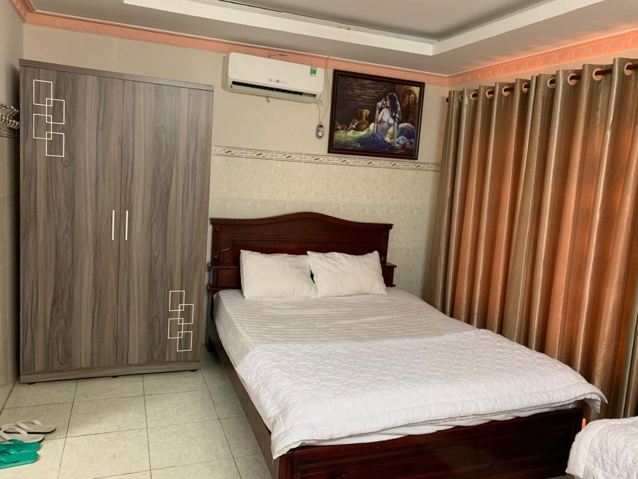Minh Tuan Hotel Ho Chi Minh City Bagian luar foto