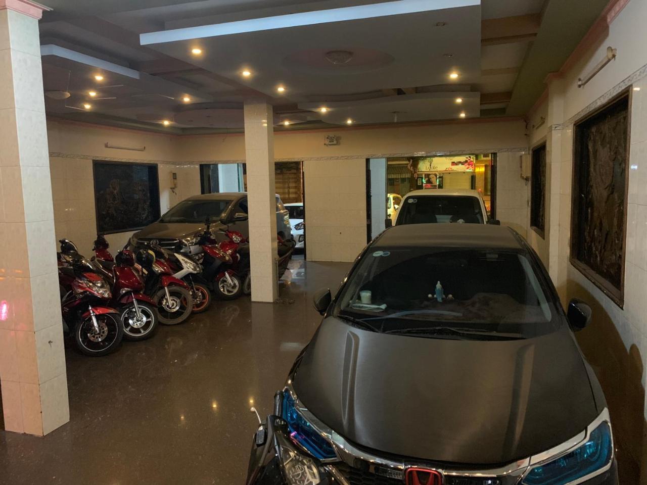 Minh Tuan Hotel Ho Chi Minh City Bagian luar foto