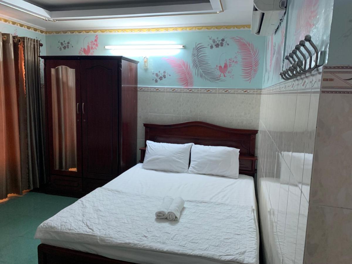 Minh Tuan Hotel Ho Chi Minh City Bagian luar foto